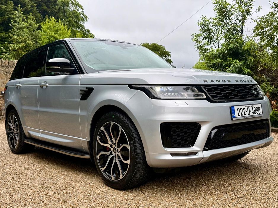 Image for 2022 Land Rover Range Rover Sport 404PS HSE DYNAMIC *Opening Sunroof…F, SH*