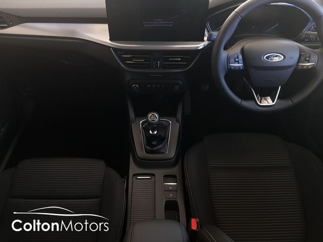 Image for 2025 Ford Focus Titanium 1.0 (In Stock Available for Immediate Delivery)