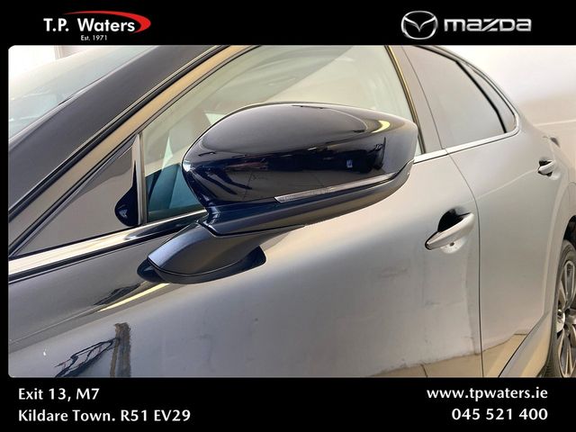 Image for 2026 Mazda CX-30 2.0 - E-SKYACTIV X - 186PS - 6 YEAR MAZDA WARRANTY - ZERO MILEAGE