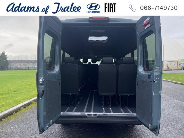 Image for 2025 Fiat Ducato Ducato 16 Seater Minibus 4250kg