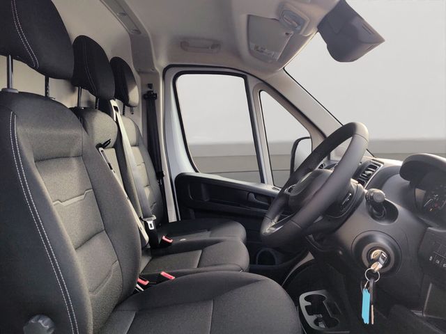 Image for 2026 Peugeot Boxer 