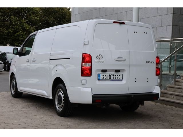 Image for 2023 Toyota Proace PROACE 2.0 (140BHP ) GX LWB 4DR