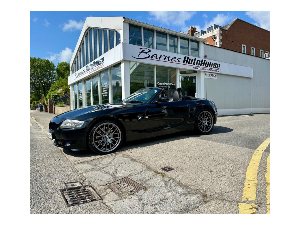 Image for 2006 BMW Z4 *M ROADSTER* 3.2 343BHP 6SP MANUAL 2DR