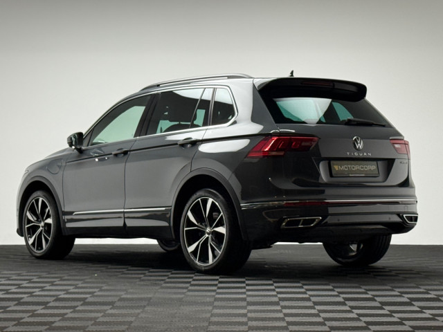 Image for 2023 Volkswagen Tiguan R-LINE TSI DSG