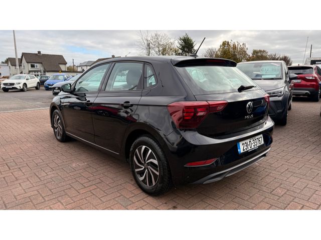 Image for 2023 Volkswagen Polo Life 1.0 TSI 95HP M5F 5DR