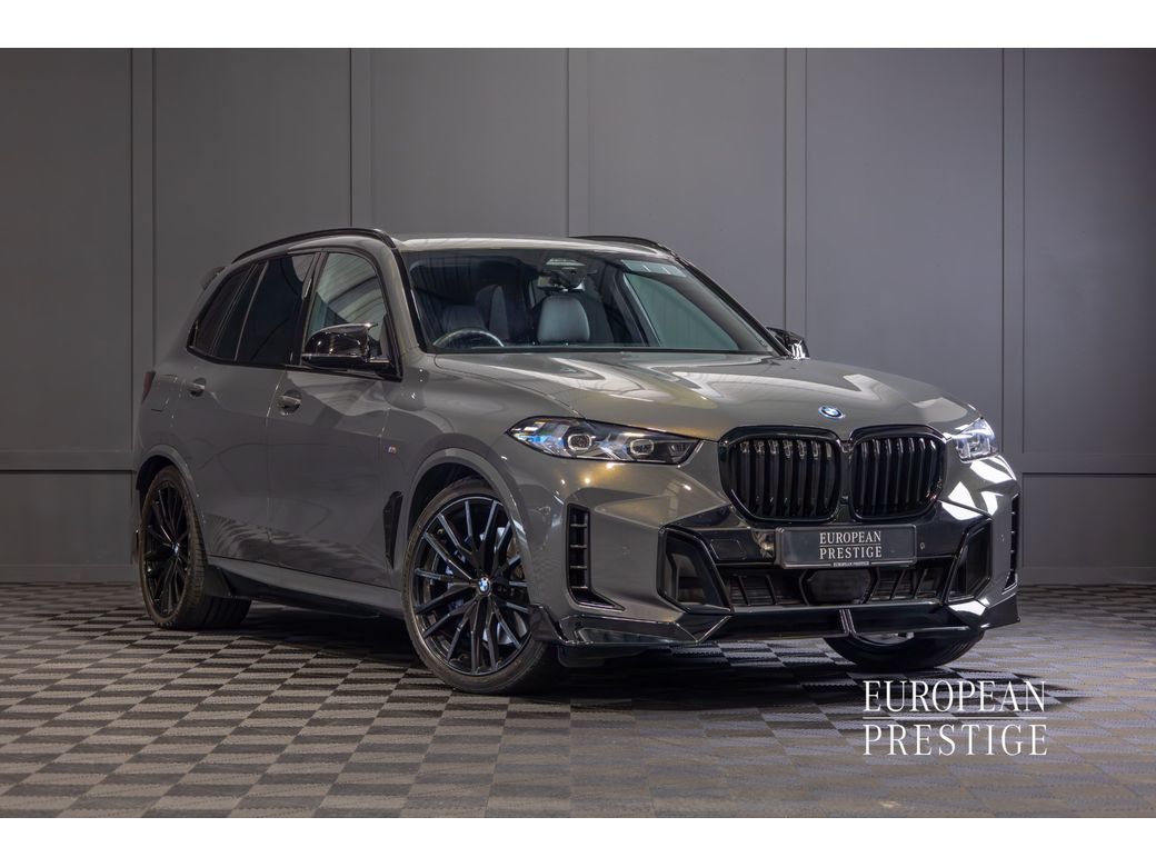 Image for 2024 BMW X5 X-Drive 50e M-Sport