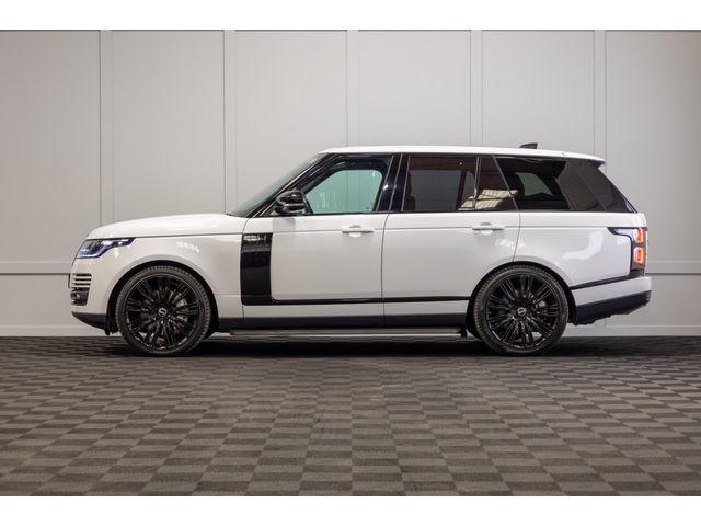 Image for 2018 Land Rover Range Rover Vogue P400e
