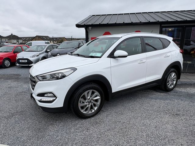 Image for 2016 Hyundai Tucson 1.7 D Comfort Plus