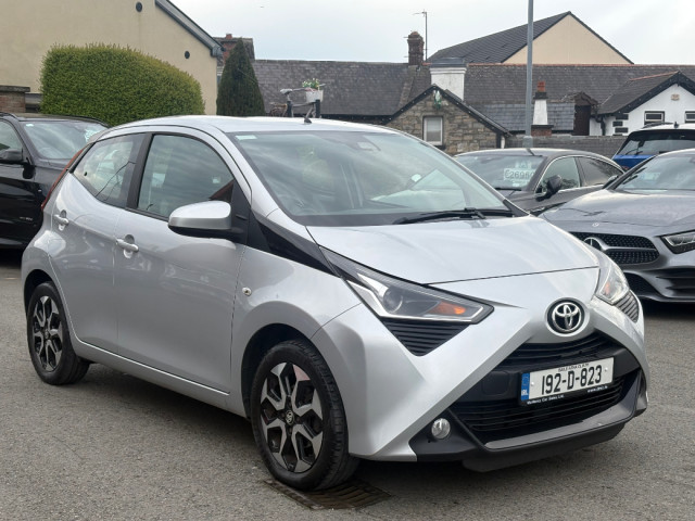 Image for 2019 Toyota Aygo 1.0 X-play 4DR