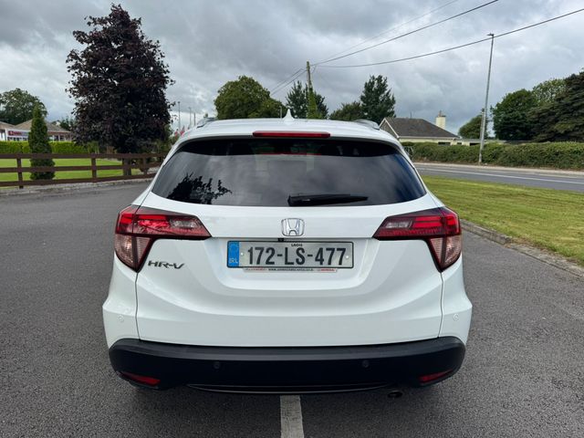 Image for 2017 Honda HR-V 1.5 I-vtec EX CVT 5DR Auto