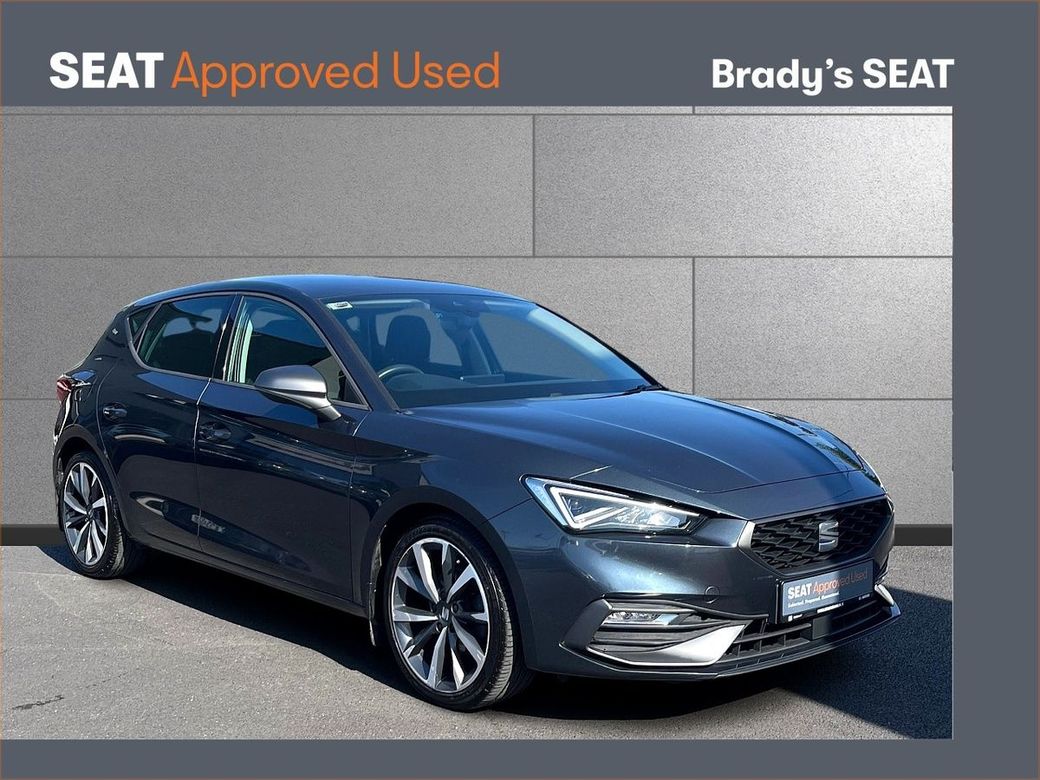 Image for 2020 SEAT Leon 1.5TSI 150hp FR *24 MONTH SEAT APPROVED WARRANTY*