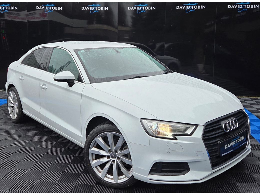 Image for 2017 Audi A3 SALOON 1.4 TFSI AUTO