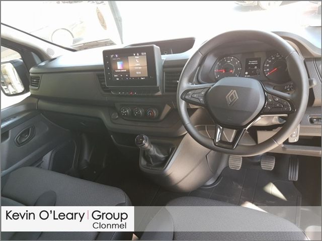 Image for 2026 Renault Trafic LL30 Blue dCi 150 Start Panel Van E06X with Extras *Available to order*