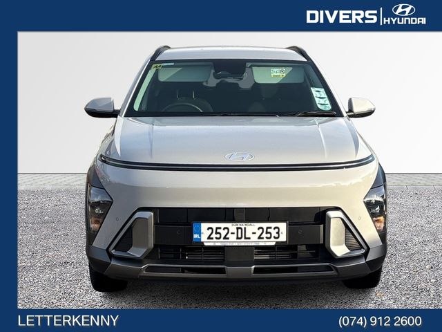 Image for 2025 Hyundai Kona Elegance