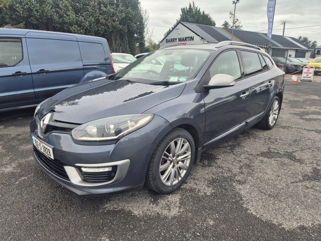 Image for 2016 Renault Megane Grand GT Line 1.5 DCI 1 4DR