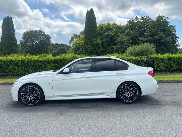 Image for 2014 BMW 3 Series 320D MSPORT AUTO