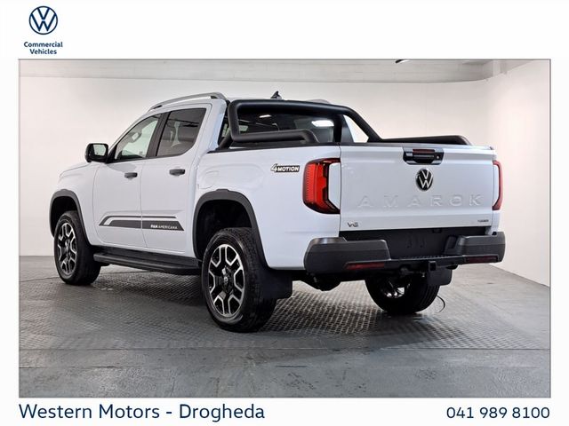 Image for 2026 Volkswagen Amarok Pan Americana 3.0 V6