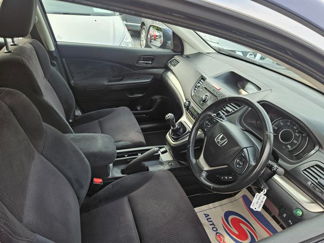 Image for 2014 Honda CR-V 1.6I Dtec SE 2WD 5DR