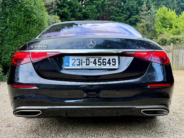 Image for 2023 Mercedes-Benz S Class *Sale Agreed* S580 E L AMG LINE PREMIUM 