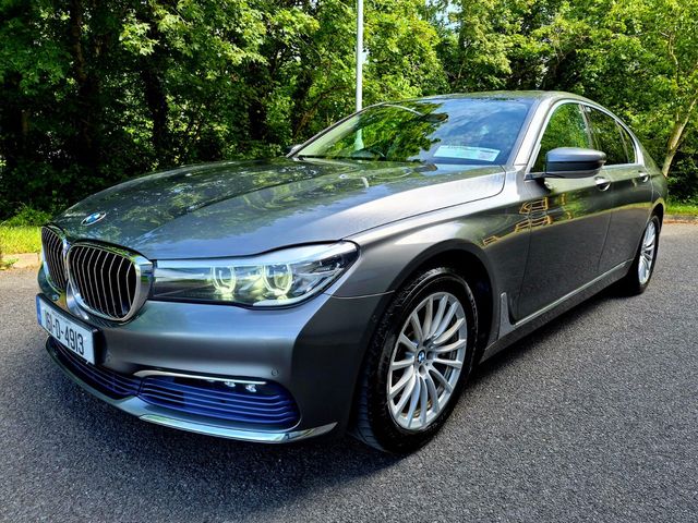 Image for 2016 BMW 7 Series 