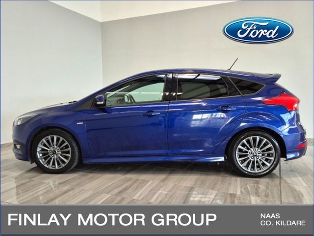 Image for 2018 Ford Focus 1.0 EcoBoost 125PS ST-Line