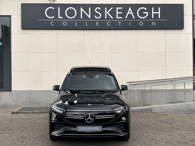 Image for 2024 Mercedes-Benz EQB EQB 350 4MATIC AMG LINE PREMIUM