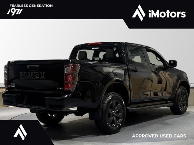 Image for 2025 Isuzu D-MAX LSE !!