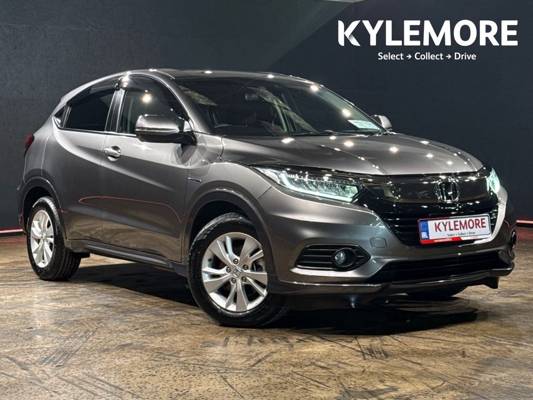 Image for 2020 Honda Vezel 1.5 HYBRID AUTOMATIC - CRUISE CONTROL - REVERSE CAMERA