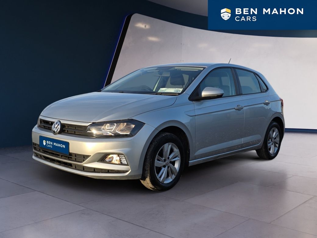 Image for 2020 Volkswagen Polo 1.0 TSI 80HP Trendline