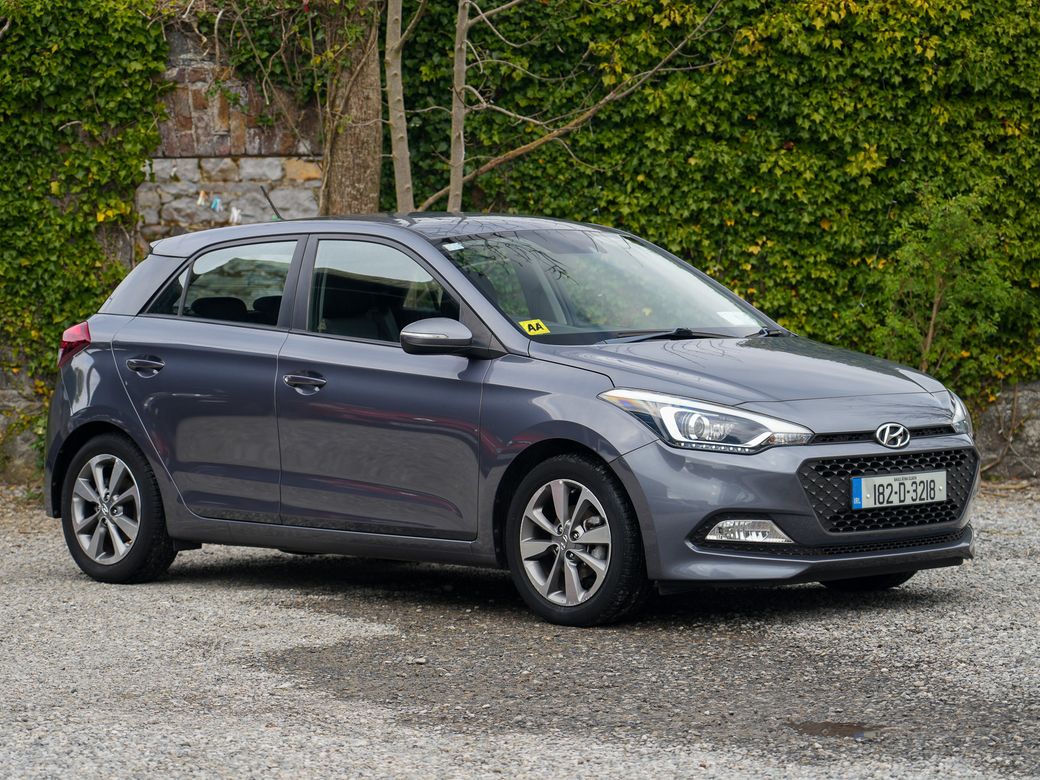 Image for 2018 Hyundai i20 1.2 Petrol Manual *Low Km*