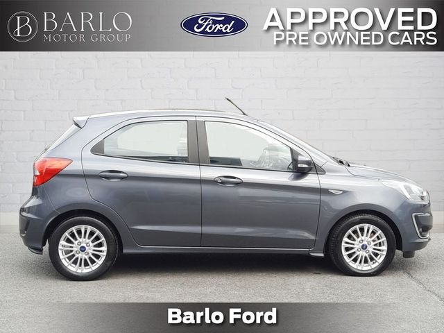Image for 2018 Ford Ka+ 1.2 Zetec 85PS