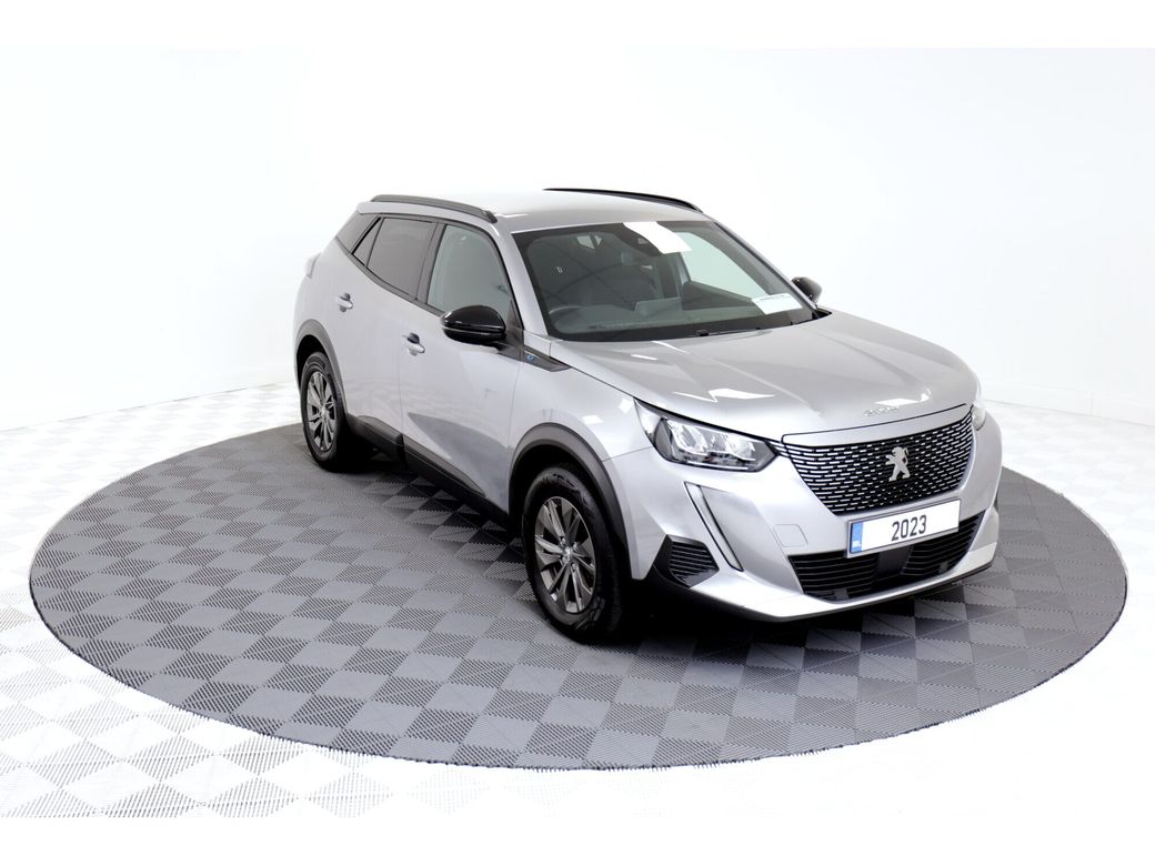 Image for 2023 Peugeot 2008 E-Active Premium Plus 50kWh 136HP
