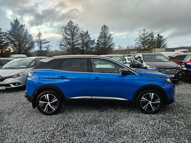 Image for 2022 Peugeot 3008 FL GT 1.6 Phev 225 FWD Auto 6.