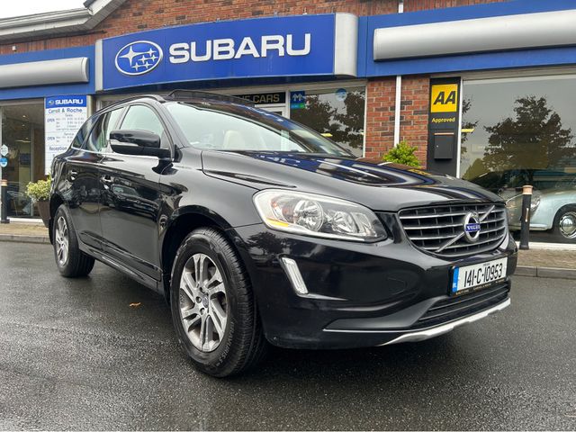 Image for 2014 Volvo XC60 2.0 SE D4 181BHP 5DR Nct & Tax * Recent Trade-In Below Market Value * NO Warranty *