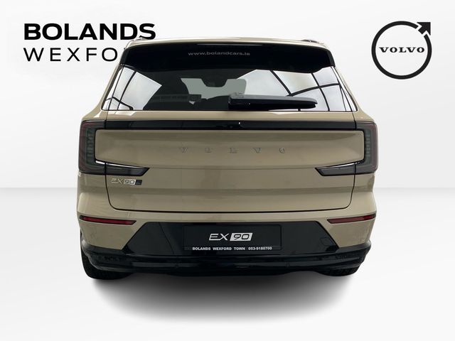 Image for 2026 Volvo EX90 Just arrived EX90 Twin Motor With Cardamon interior