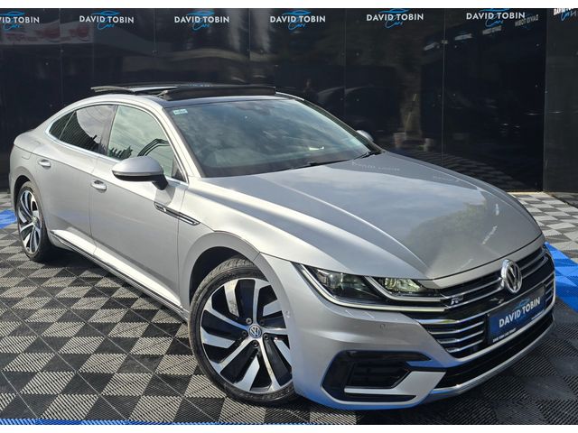 Image for 2018 Volkswagen Arteon 2.0TDI DSG 150HP R-LINE