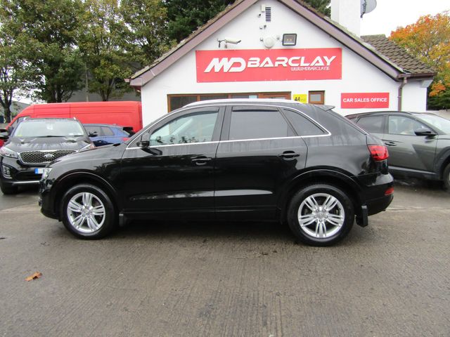 Image for 2015 Audi Q3 Aba-8uchp 5DR Auto