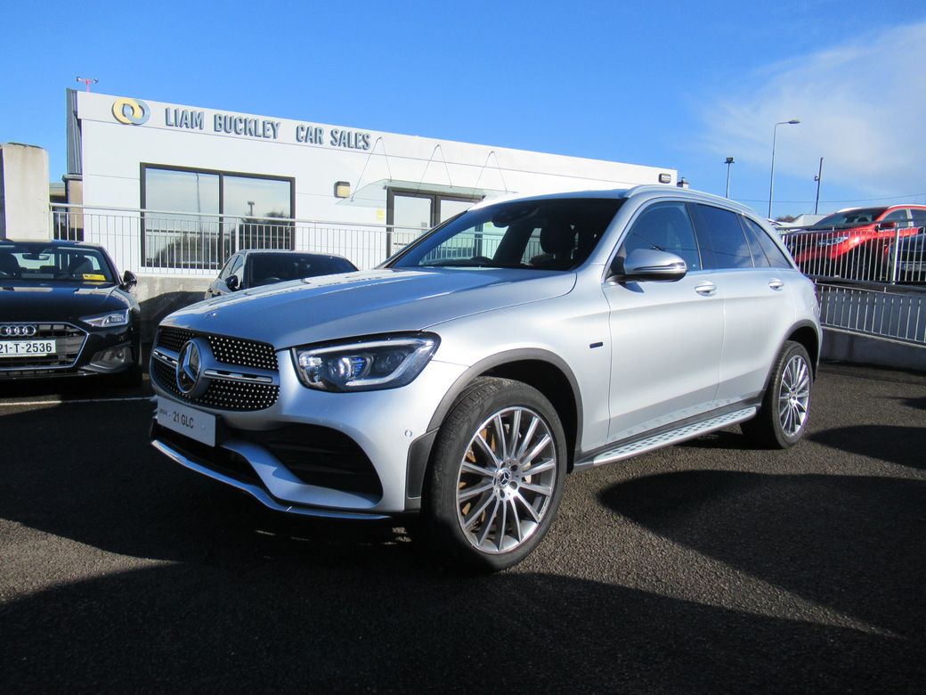 Image for 2021 Mercedes-Benz GLC Class GLC 300 DE 4MATIC AMG LINE PREMIUM