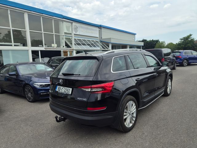 Image for 2019 Skoda Kodiaq 7S STY 2.0tdi 150HP DSG 4DR AU