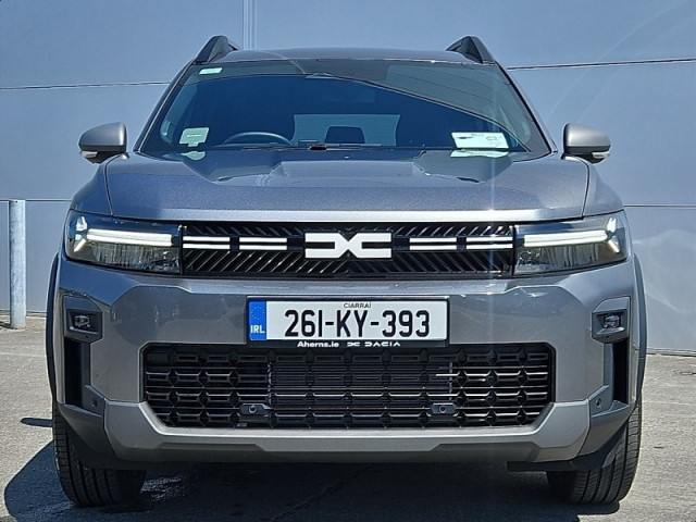 Image for 2026 Dacia Bigster Journey HEV 155 5DR AU