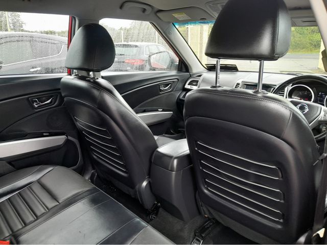 Image for 2016 Ssangyong Tivoli 1.6 TD EX 5DR