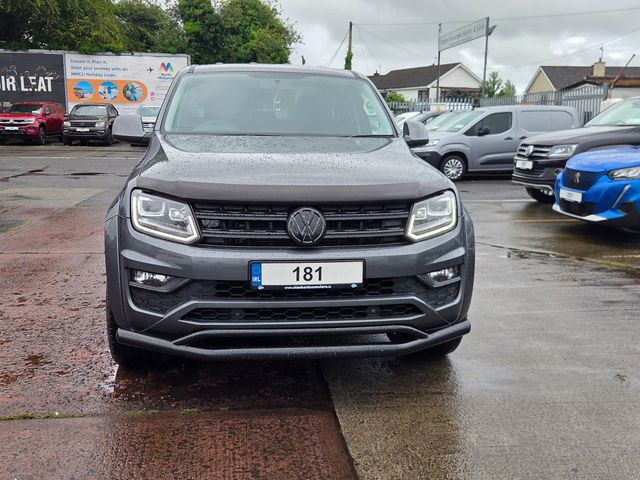 Image for 2018 Volkswagen Amarok DC V6 TDI HIGHLINE 4MOTION