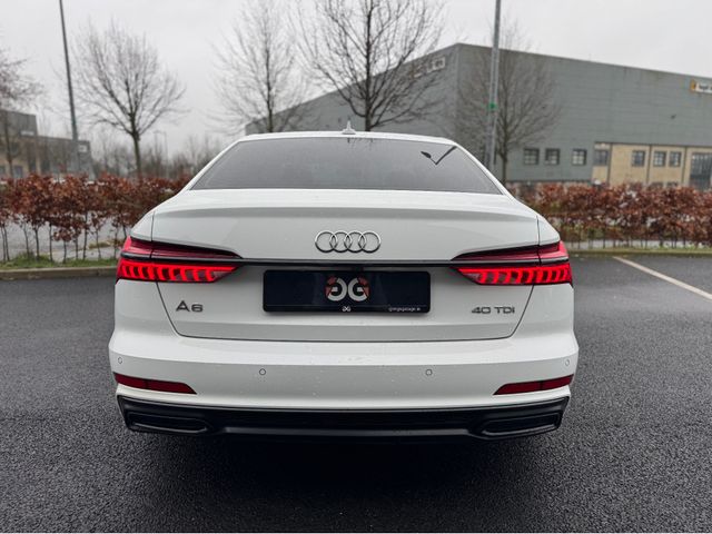 Image for 2019 Audi A6 S-LINE 2.0 AUTO *FULL SERVICE HISTORY*