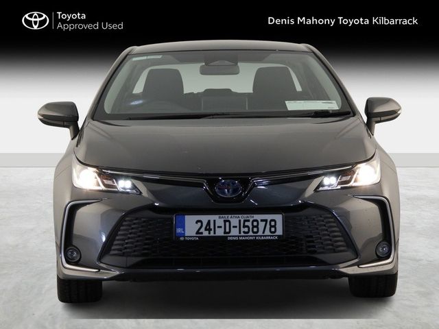 Image for 2024 Toyota Corolla COROLLA LUNA SALOON