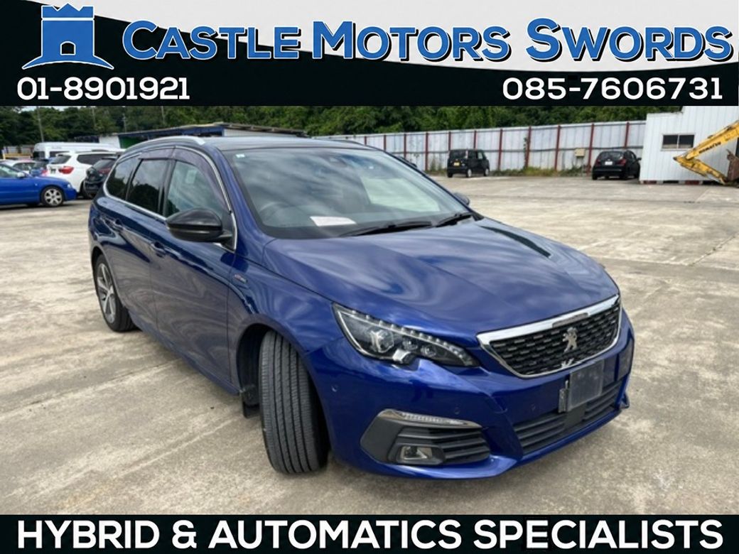 Image for 2022 Peugeot 308 COMING SOON