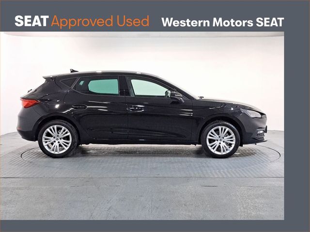 Image for 2026 SEAT Leon 2.0 TDI 150hp DSG SE+