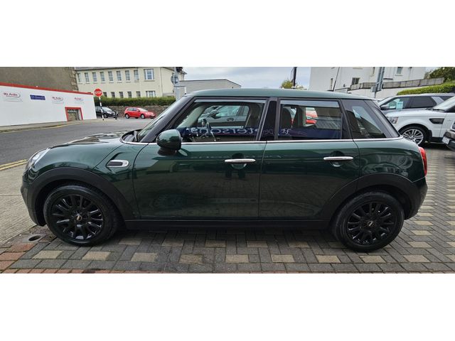 Image for 2018 Mini Cooper COOPER D ZV72 4DR AUTOMATIC - DOUBLE SUNROOF
