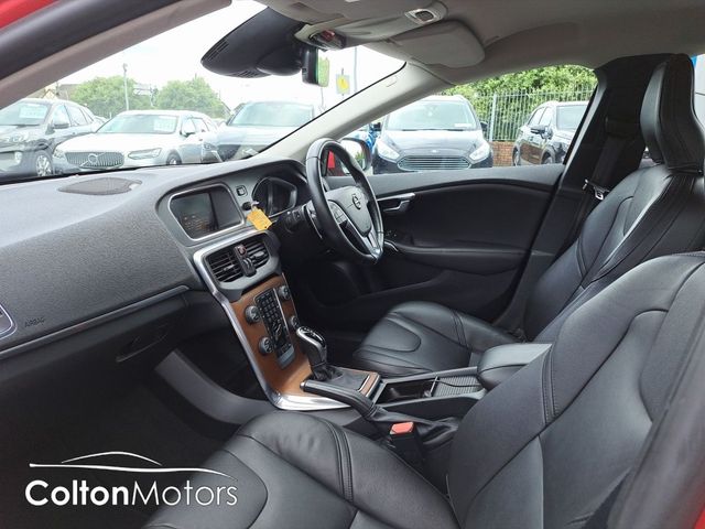 Image for 2017 Volvo V40 D4 SE Auto