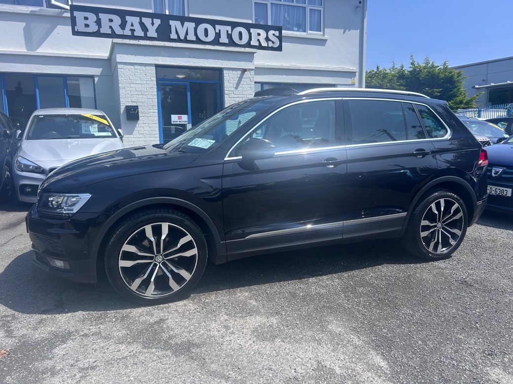Image for 2018 Volkswagen Tiguan 2018 VW TIGUAN HIGHLINE 2.0TDI DSG AUTO