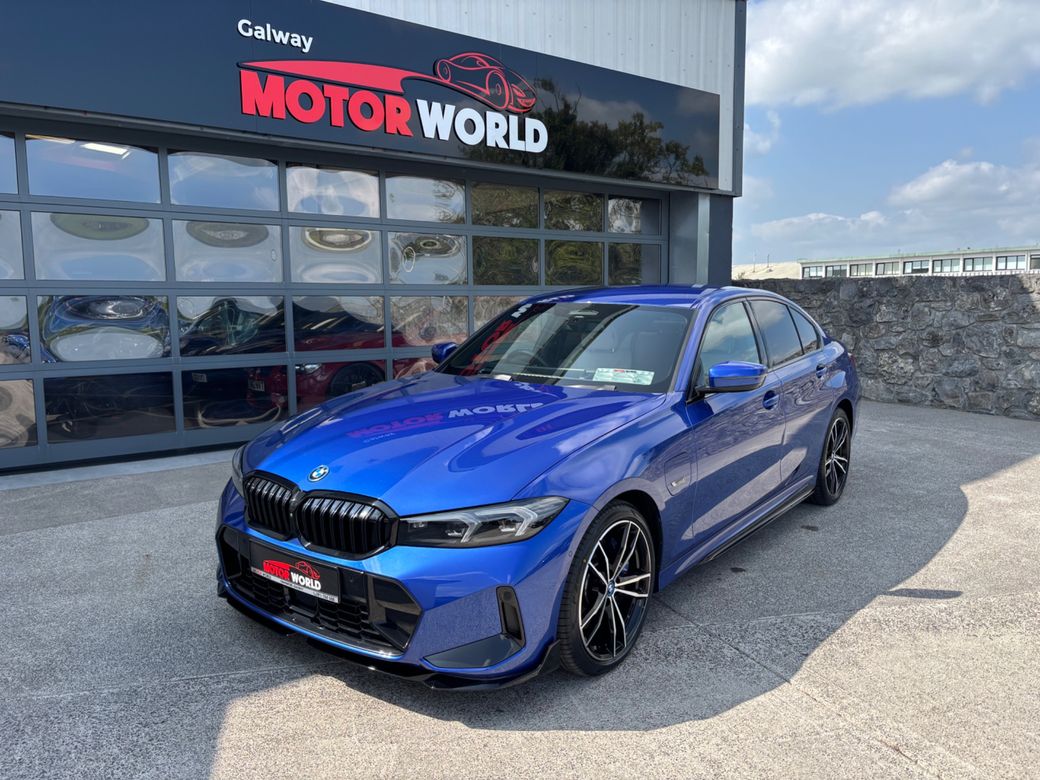 Image for 2024 BMW 3 Series 330E XDRIVE M SPORT PRO TECH PLUS 